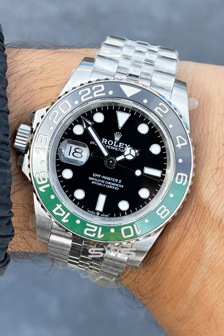 Rolex explorer super clone hot sale