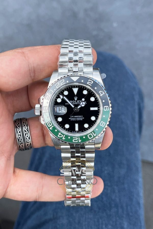 Rolex GMT Master 126720VTNR Sprite - 41Watch