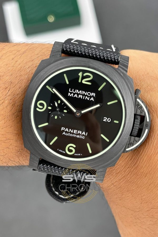 Panerai Luminor Marina Carbotech Limited Super Clone Watch