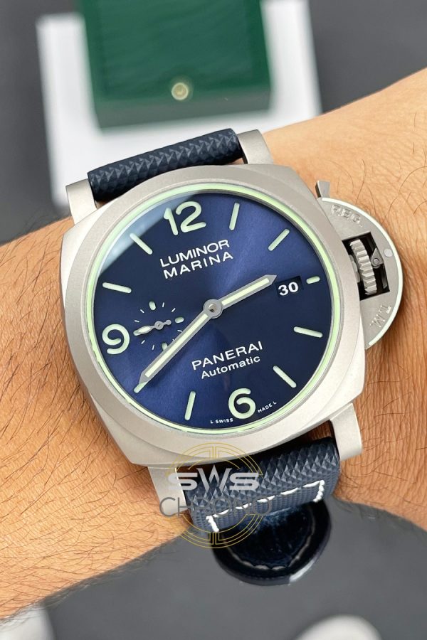 Panerai best sale pam 1117