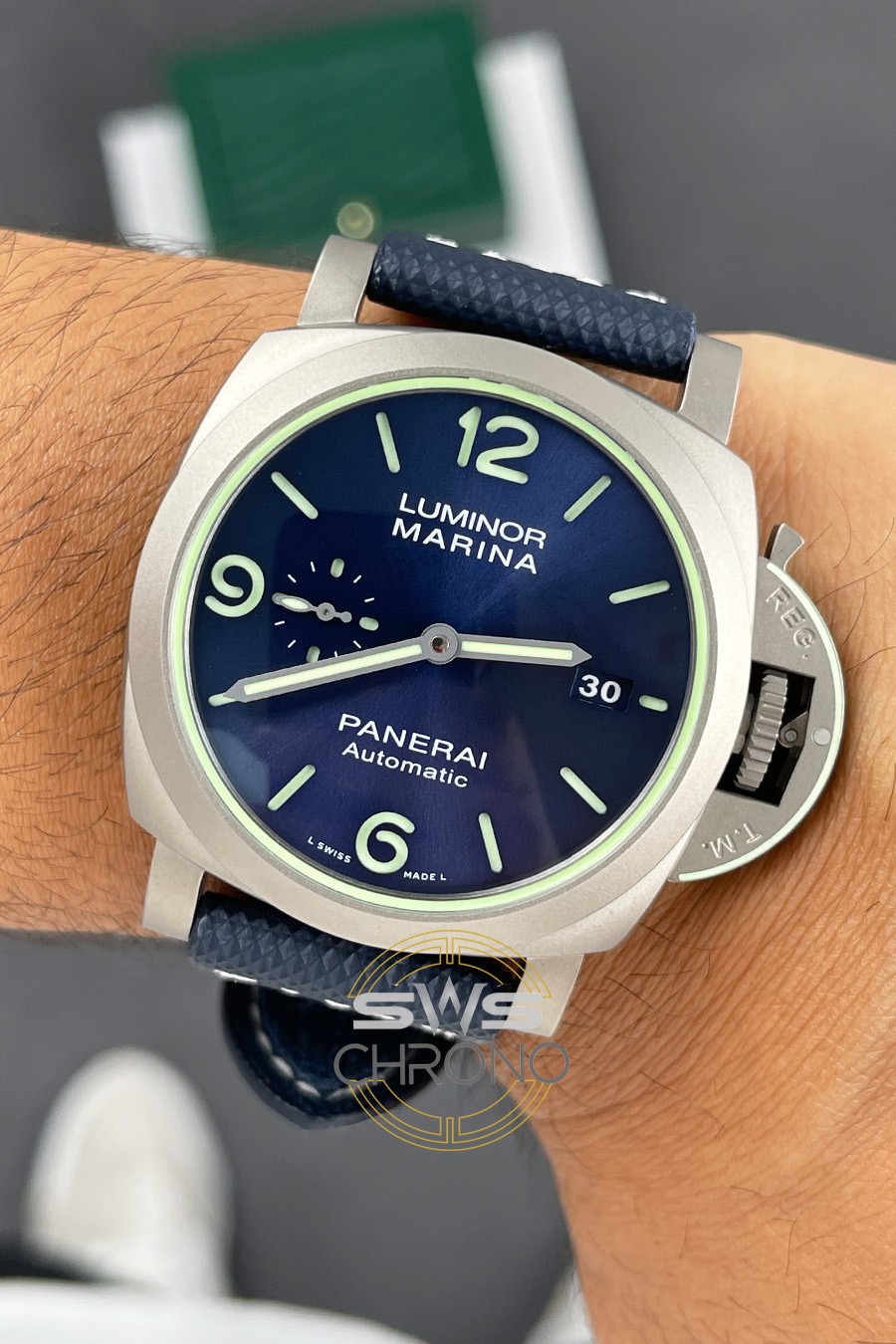 Panerai Luminor Marina 44mm Super Clone Watch