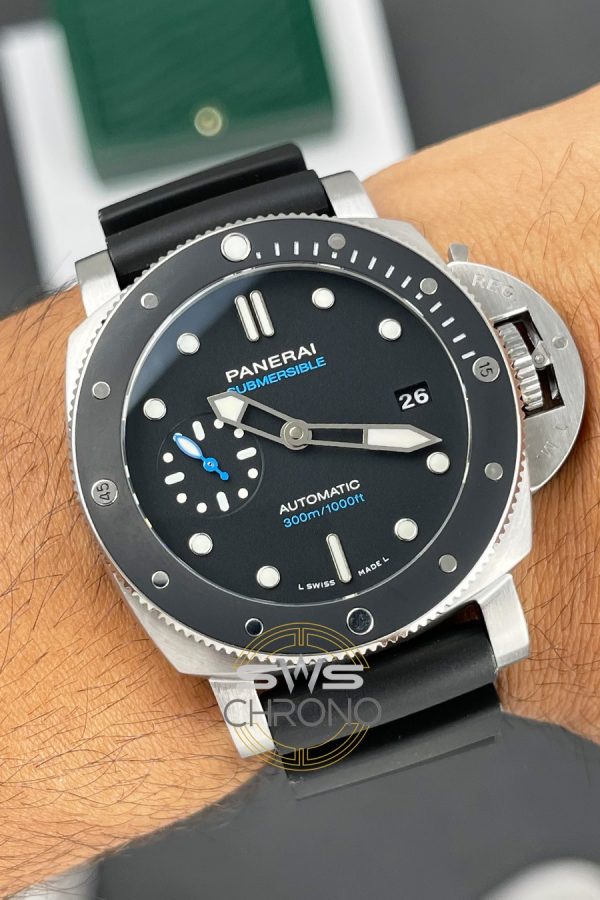 Panerai Luminor Submersible Super Clone Swiss Watch