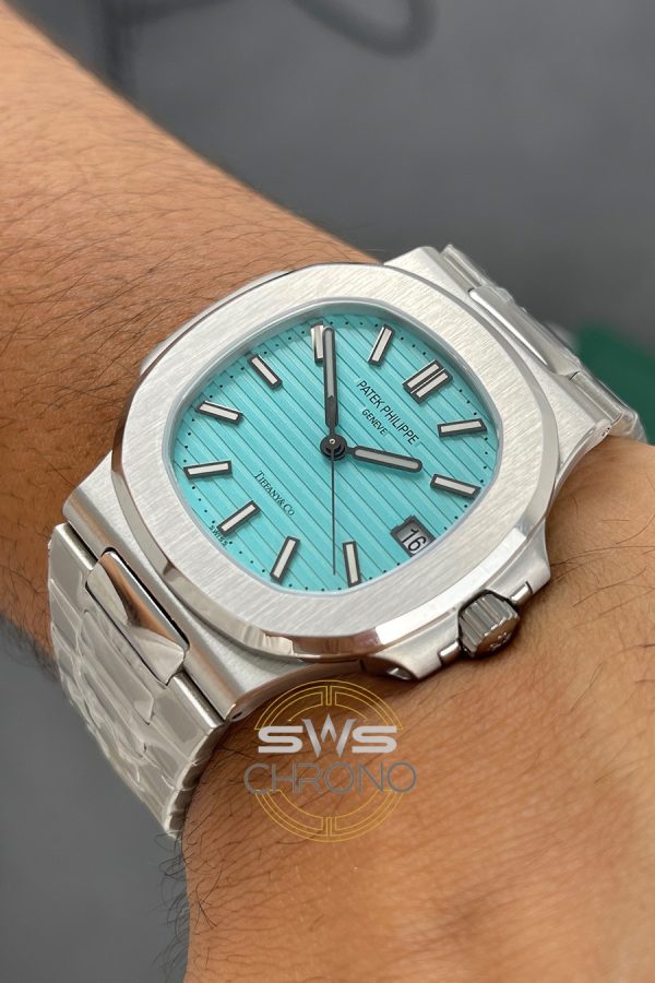 Patek philippe 5711 online super clone