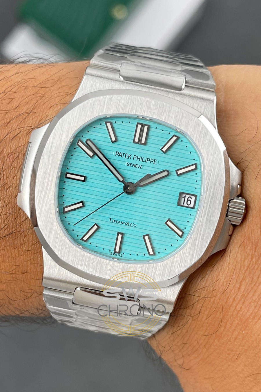 Patek clone best sale